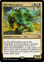 The Mimeoplasm (PZ1-114) - mythic