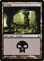 Swamp (RAV-298) - common