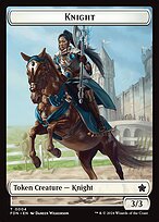 Knight (TFDN-004) - common