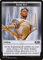 Basri Ket Emblem (TM21-016) - common