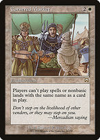 Cornered Market (MMQ-014) - rare - Foil