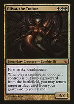 Glissa, the Traitor (P11-096) - mythic