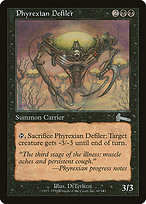 Phyrexian Defiler (ULG-060) - uncommon
