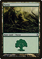 Forest (TSP-298) - common