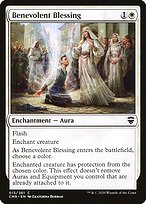 Benevolent Blessing (CMR-013) - common
