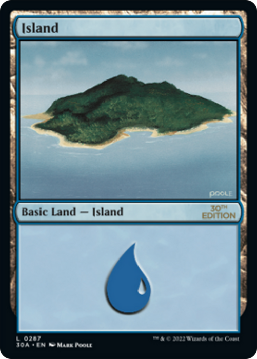 Island (30A-287) - common