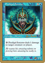 Prodigal Sorcerer (WCD-AB94SB) - common