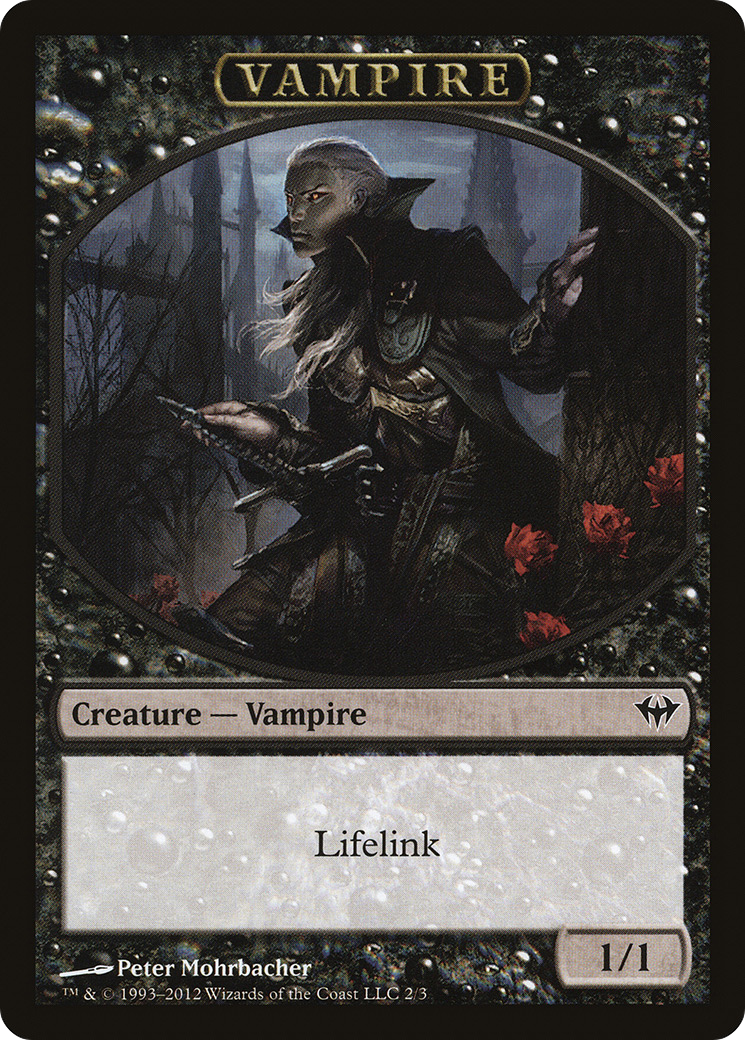 Vampire (DKA-002) - common