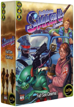 Smash Up: Fait son Cinéma (français)