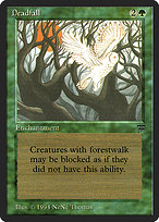 Deadfall (LEG-181) - uncommon