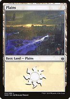 Plains (WAR-252) - common