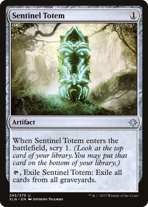 Sentinel Totem (XLN-245) - uncommon