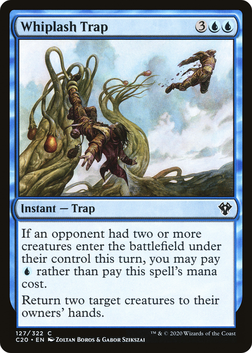 Whiplash Trap (C20-127) - common