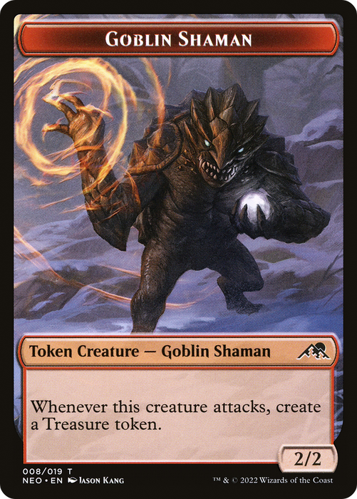 Goblin Shaman (NEO-008) - common