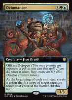 Octomancer (BLC-069) - rare: (Extended Art)
