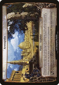 Aretopolis (OVER-010) - common