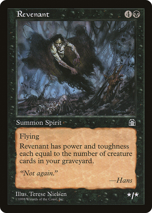Revenant (STH-068) - rare