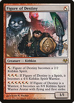 Figure of Destiny (EVE-139) - rare - Foil