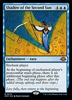 Shadow of the Second Sun (MH3-070) - mythic
