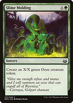 Slime Molding (MM3-137) - common