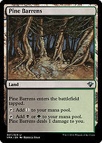 Pine Barrens (VMA-307) - uncommon