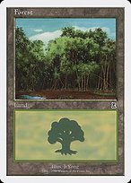 Forest (BRB-109) - common