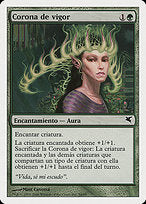Crown of Vigor (PSAL-B54) - common