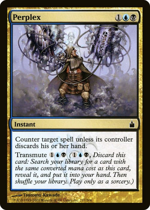 Perplex (RAV-217) - common - Foil