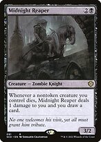 Midnight Reaper (SCD-091) - rare