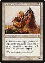 Pulsemage Advocate (JUD-019) - rare - Foil