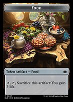 Food (BLB-027) - common