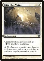 Intangible Virtue (ISD-019) - uncommon - Foil