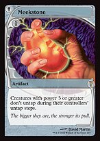 Meekstone (MB2-227) - rare
