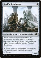 Dutiful Replicator (J22-048) - common