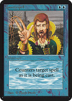 Counterspell (LEA-054) - uncommon