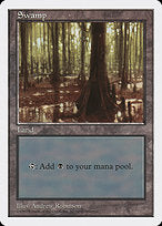 Swamp (5ED-439) - common