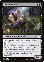 Graveshifter (MH1) (LIST-094) - uncommon