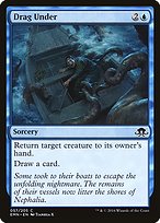 Drag Under (EMN-057) - common