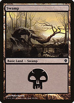 Swamp (C13-345) - common