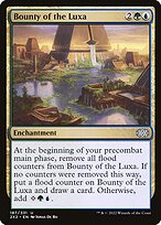 Bounty of the Luxa (2X2-187) - uncommon - Foil