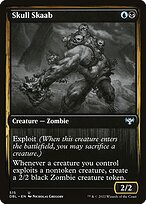 Skull Skaab (DBL-515) - uncommon
