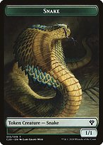 Snake (TC20-015) - common