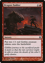 Dragon Fodder (ARC-034) - common