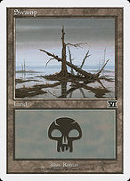 Swamp (6ED-339) - common