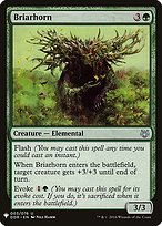 Briarhorn (LIST-DDR-3) - uncommon