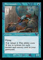 Pteramander (RVR-317) - uncommon - Foil
