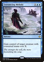 Entrancing Melody (PPM20-55P) - rare - Foil