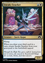 Sneaky Snacker (MH3-205) - common