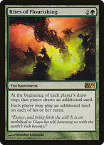 Rites of Flourishing (M12-192) - rare