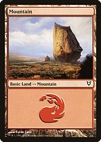 Mountain (AVR-241) - common